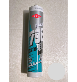 Silicone gris