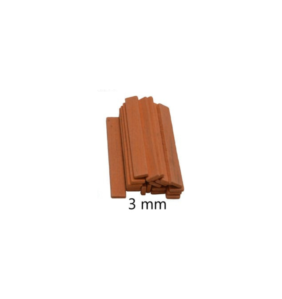 Cale en Bois 3mm