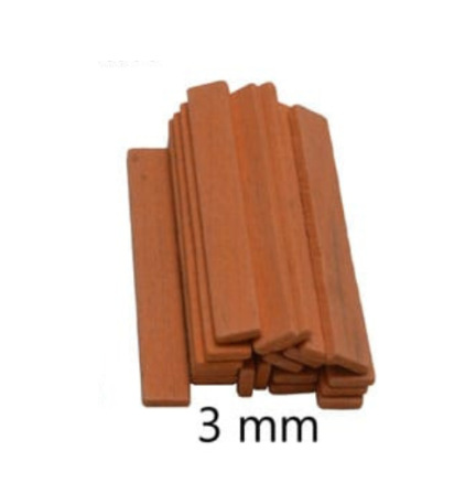 Cale en Bois 3mm