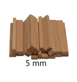 Cale en Bois 5mm