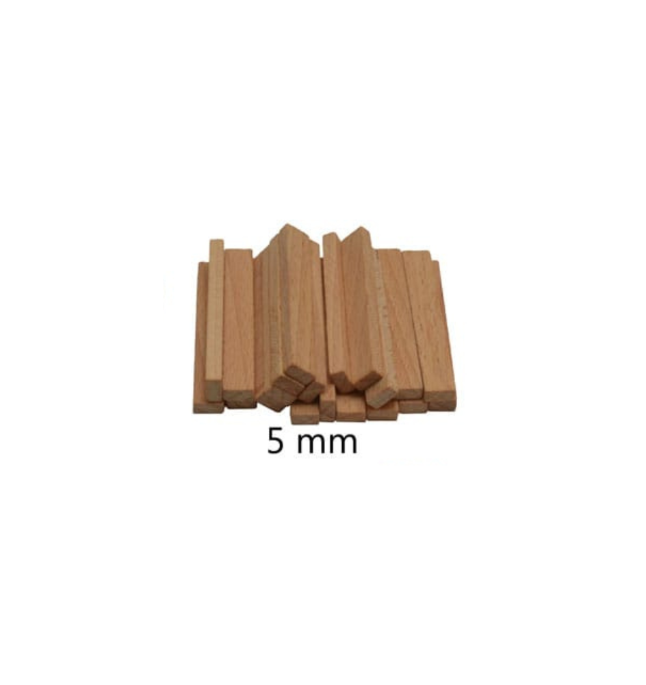Cale en Bois 5mm