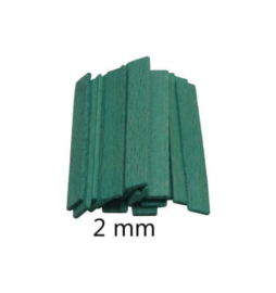 Cale en Bois 2mm