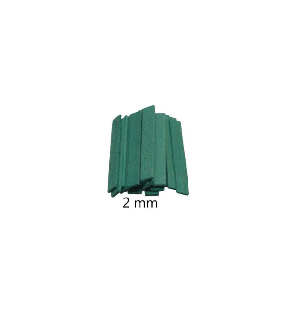 Cale en Bois 2mm