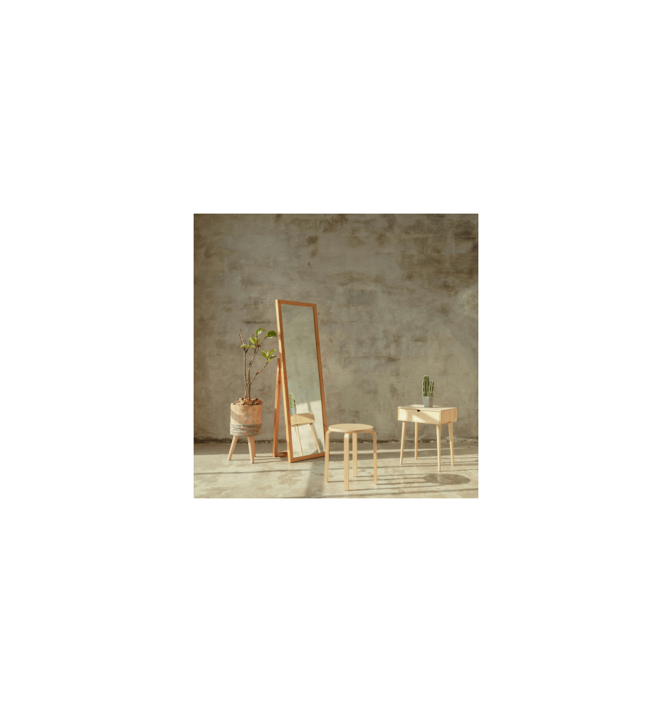 Miroir 4 mm