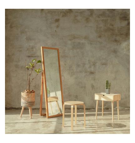 Miroir 4 mm