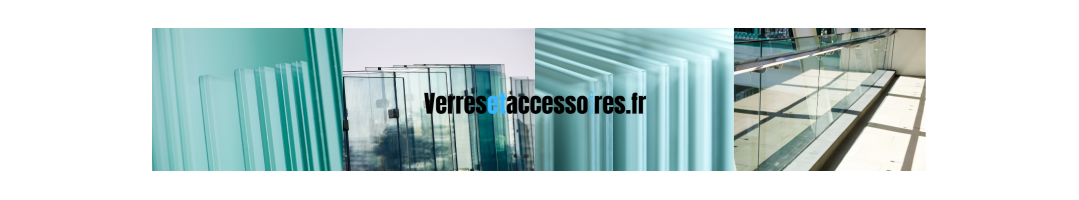 Verre feuilleté sur mesure – Découpe personnalisée, différentes épaisseurs disponibles